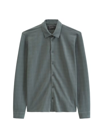 Marc O'Polo DfC Jerseyhemd regular in Dark Navy