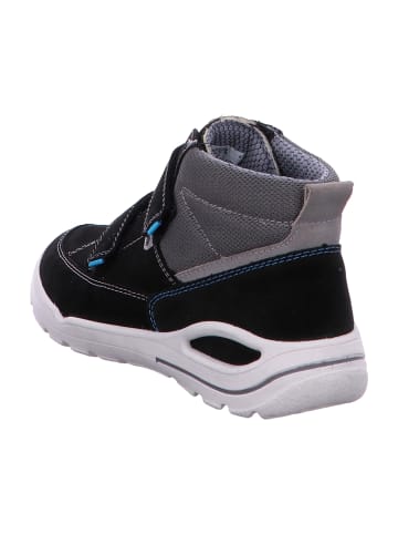 Ricosta Klettschuhe in Schwarz