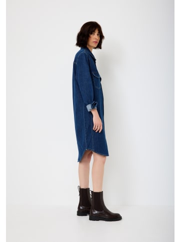 Paddock's Jeanskleid in dark blue