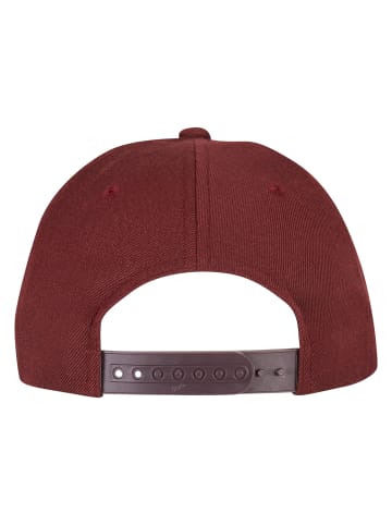  Flexfit Snapback in maroon