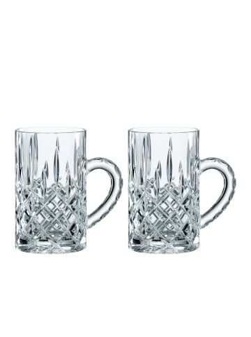 Nachtmann Teeglas Noblesse in Transparent