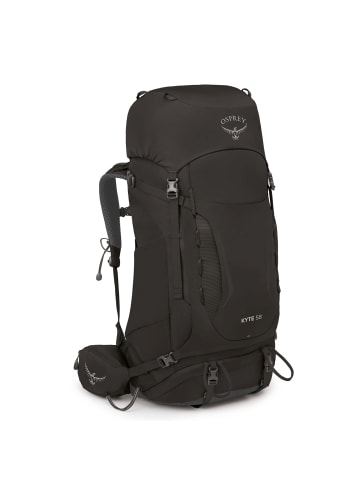 Osprey Kyte 58 WM/L - Trekkingrucksack 75 cm (elderberry purple) in schwarz