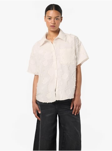 Noisy may Hemd in Bright White