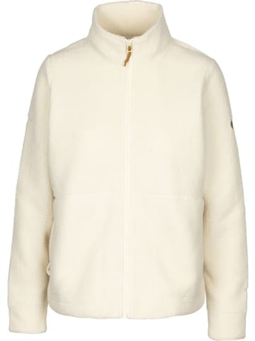 Trespass Fleecejacke/Fleecepullover "Chatty Fleece At200" in Weiß