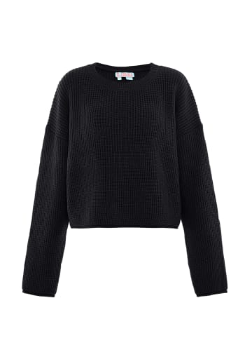 Libbi Sweater in SCHWARZ