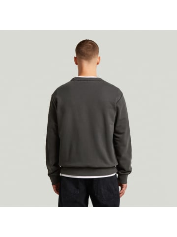 G-Star Raw Sweatshirt in anthrazit