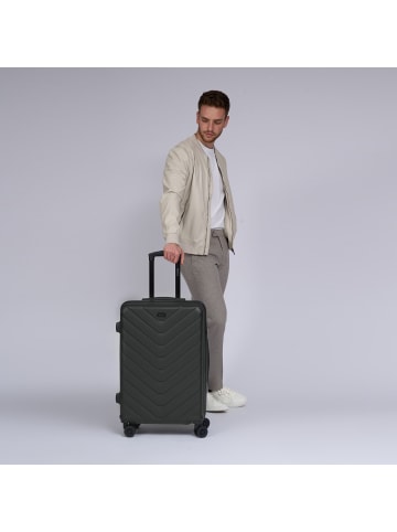 Redolz Essentials 07 MEDIUM 4 Rollen Trolley 67 cm in black 3