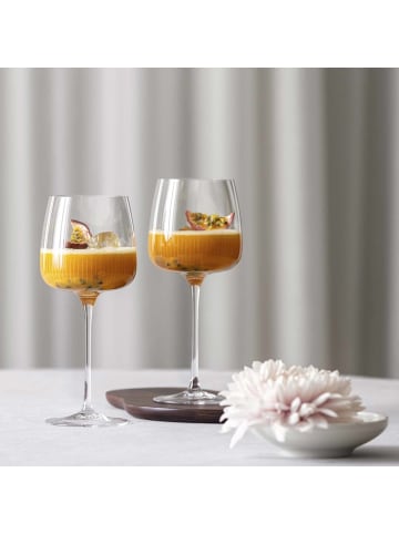 Villeroy & Boch 12er Set Wein- und Sektgläser Afina transparent in transparent