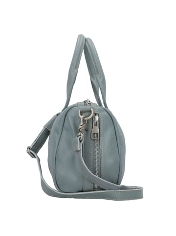 FREDs BRUDER Feeling Good Handtasche Leder 27 cm in dusty blue
