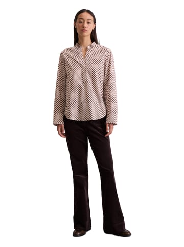 Marc O'Polo Tunika-Bluse regular in Light Pink