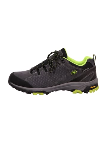 Brütting Wanderhalbschuhe in Grau