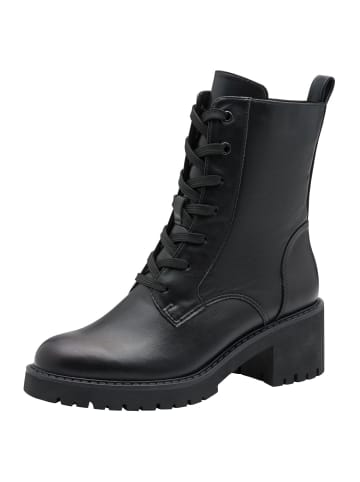Marco Tozzi Stiefelette in BLACK