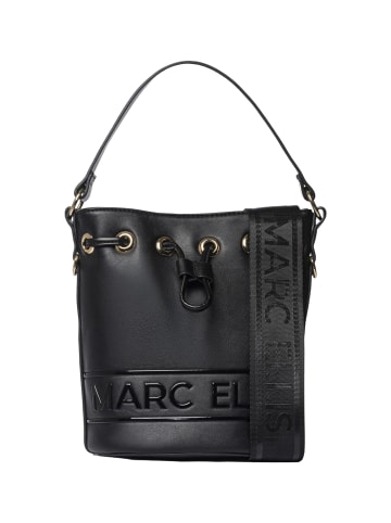 Marc Ellis Schultertasche in BLACK