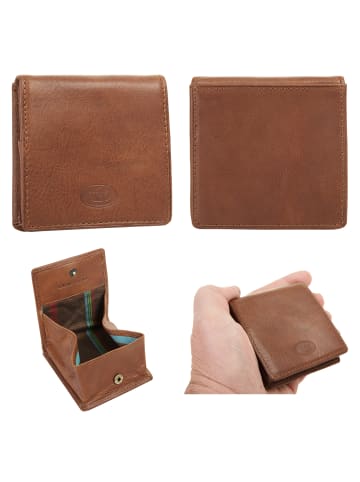 piké Geldbörse in braun