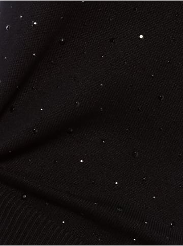 Marie Lund Pullover in schwarz - 0003