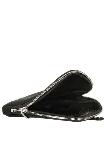 HUGO Kaley Women's - Handytasche 19 cm in schwarz