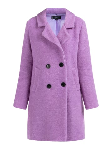 faina Damen Mantel in Helllila