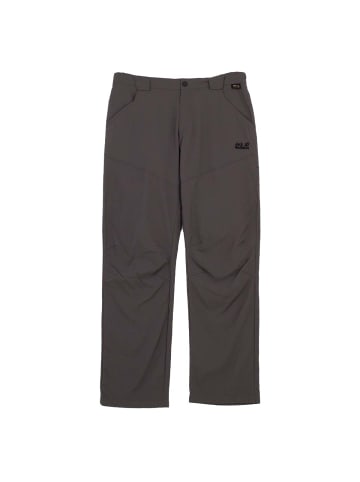 Jack Wolfskin Hose Strokkur Supplex Pants in Grau