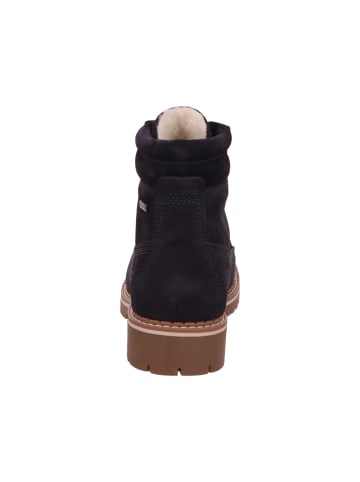 Tamaris Stiefel in blau