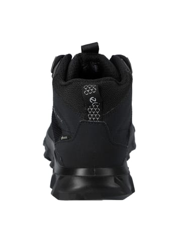 Ecco Hightop-Sneaker MX W Mid GTX in black