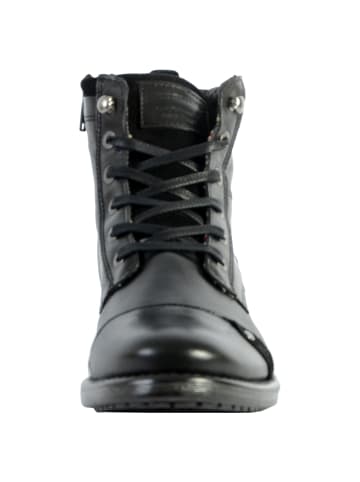 Redskins  Stiefel Yani Schwarz