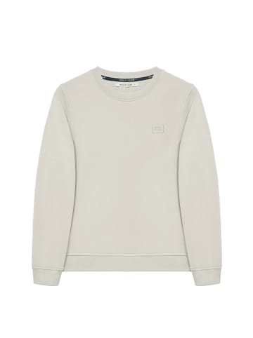 Polo Club Sweatshirt in Hellgrau