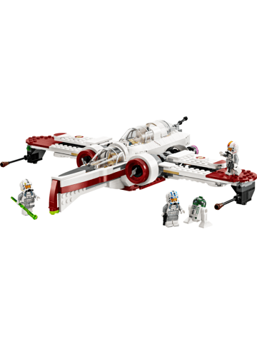 LEGO Star Wars™ ARC-170 Starfighter™ in Mehrfarbig ab 9 Jahre