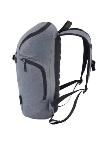 Nitro Nikuro - Laptoprucksack 49 cm (night sky) in black noise