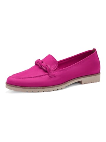 Tamaris Slipper in Fuchsia