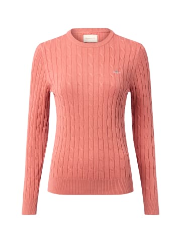 Gant Pullover in rosenholz - 0018