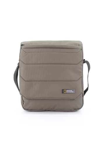 National Geographic Schultertasche Pro in Khaki