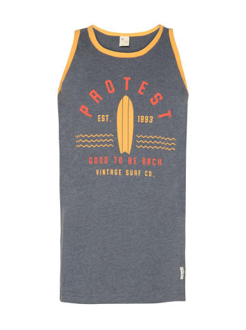 Protest " BIKO JR in Oxford Blue