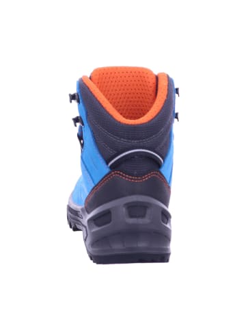 LOWA Wanderstiefel CADIN GTX MID JUNIOR in blau