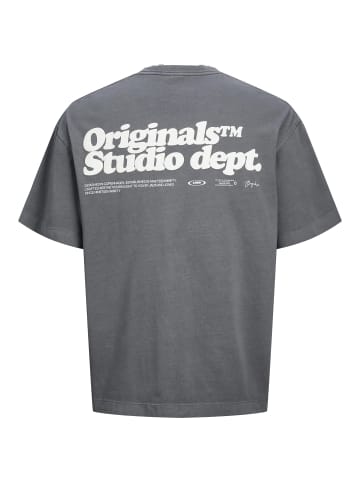 Jack & Jones T-shirt in Iron Gate