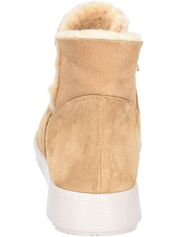 Think! Stiefel für Damen in taupe