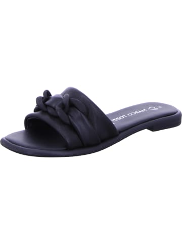 Marco Tozzi Pantolette in schwarz