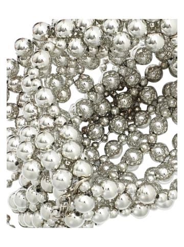 myMo Women Handbag in Silber