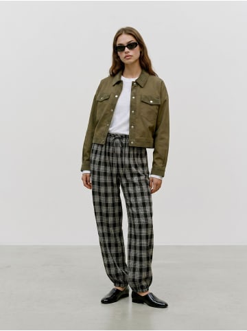 Vero Moda Jacke in Green Olive