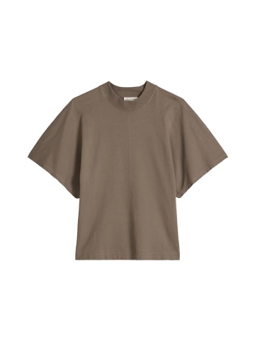 Marc O'Polo T-Shirt oversize in Misty Rose