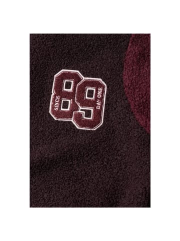 Cecil Langarmshirt in berry red