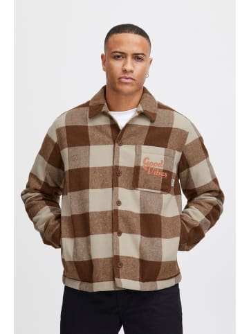 BLEND Kurzjacke Outerwear in Braun