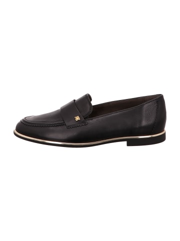 Paul Green Mokassins in Schwarz