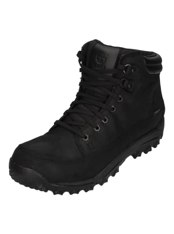 Timberland Boots Rime Ridge Mid WP in schwarz