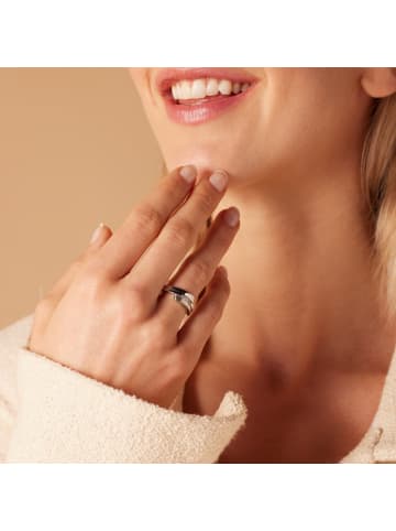 Lucardi 925 Silber Ring
