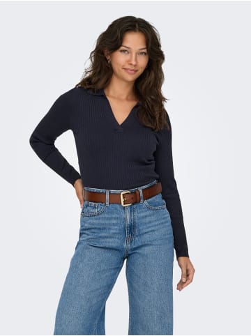 ONLY Strickpullover in Night Sky