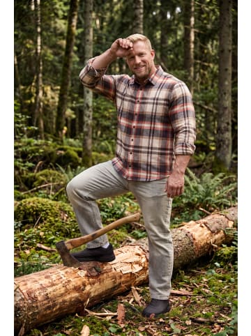 Men Plus Jeanshose in denimblau