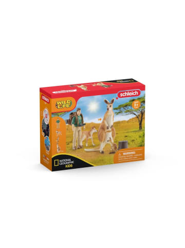 Schleich Wild Life Outback Abenteuer in mehrfarbig ab 3 Jahre