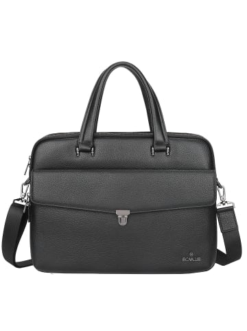 B Cavalli B Handtasche in BLACK