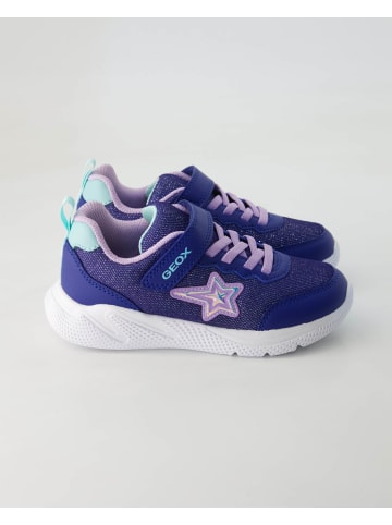 Geox Klettschuhe in Blau