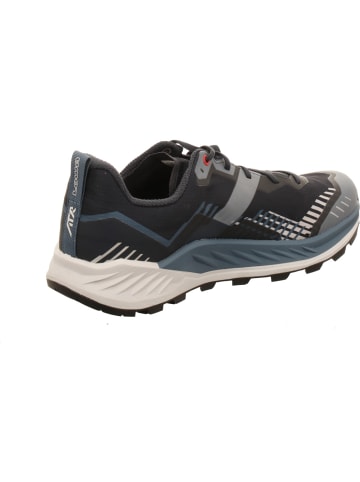 LOWA Wanderschuhe in blau